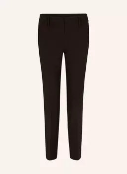 Брюки Windsor., коричневый