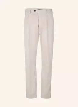 Брюки windsor. Skinny, бежевый