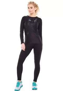 Брюки Winshape, черный