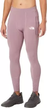 Брюки Winter Warm Pro Tights The North Face, цвет Fawn Grey