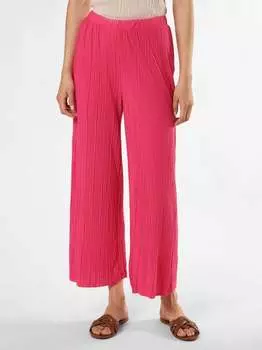 Брюки виплиса Vila, розовый