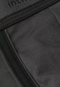 Брюки WITH LOGO Intimissimi, черный