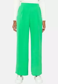 Брюки With Pleating LolaLiza, цвет green apple