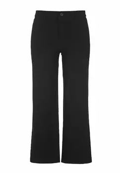 Брюки WITH SLIGHT BOOTCUT Cellbes of Sweden, черный