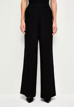 Брюки With Wide Leg. adL, черный