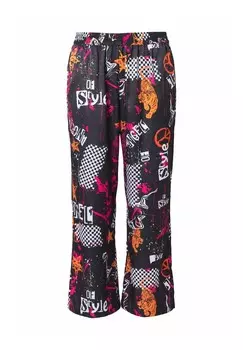 Брюки WITH WIDE LEGS Angel of Style, розовый