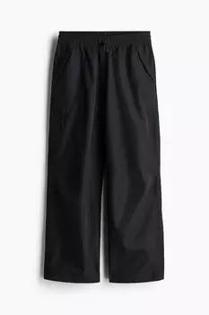 Брюки водонепроницаемые унисекс из Stormmove H&M, черный