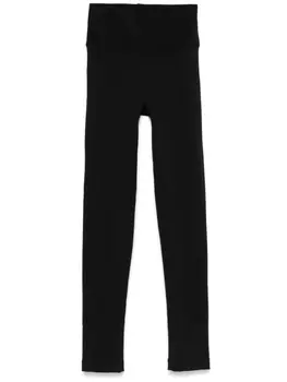 Брюки Wolford The Perfect Fit, черный