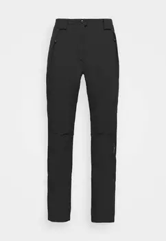 Брюки WOMAN LONG PANT CMP, антрацит