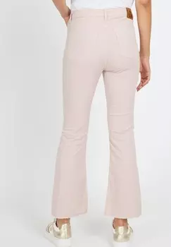 Брюки WOMEN'S 5-POCKET TROUSERS La Martina, розовый