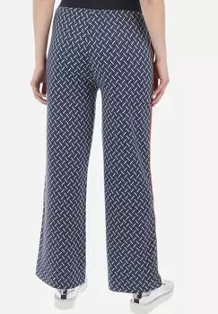 Брюки WOMEN'S TROUSERS La Martina, синий
