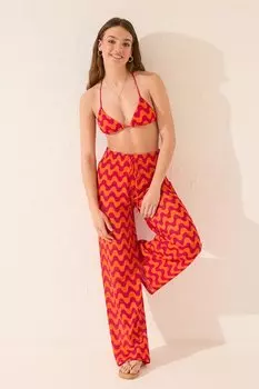 Брюки Women'Secret, розовый