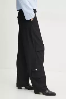 Брюки Won Hundred, черный