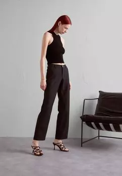 Брюки Won Hundred КОРЕТТА, черный