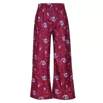 Брюки Wonder Peppa Pig для мальчиков/девочек сияющего малинового цвета REGATTA, цвет rosa