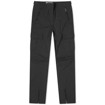 Брюки Wood Wood Angela Army, черный