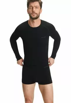 Брюки WOOL-TECH LIGHT FUNCTIONAL UNDERWEAR FOR WARM TO COLD CONDITIONS FALKE, черный