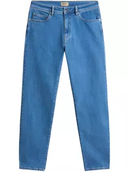 Брюки Woolrich Logan, синий