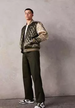 Брюки Work Dickies, цвет olive green