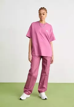 Брюки WORK Dickies, сиреневый