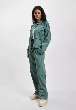 Брюки Worky DEF, зеленые