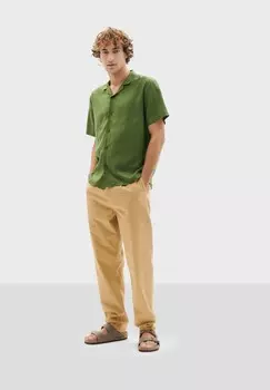 Брюки WOTAN Thinking Mu, бежевый