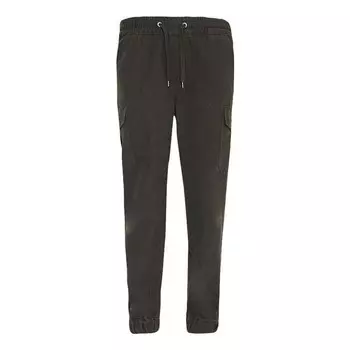 Брюки woven casual multi pockets jogger 'grey' Converse, серый