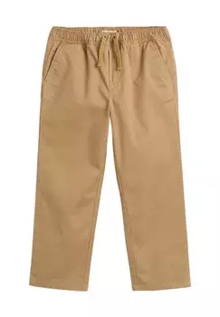 Брюки Woven Pull On Pant GANT, цвет dark khaki