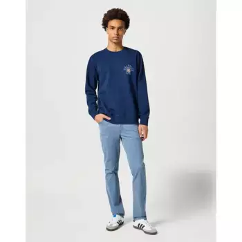 Брюки Wrangler 112356809, синий