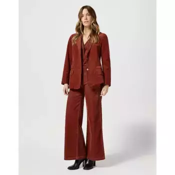 Брюки Wrangler 112357561, красный