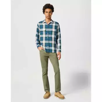 Брюки Wrangler Larston, бежевый