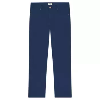 Брюки Wrangler Larston, синий