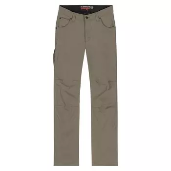 Брюки Wrangler Lined Utility, зеленый
