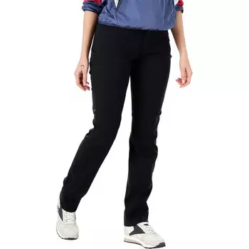 Брюки Wrangler Slim Utility, черный