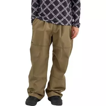 Брюки Wrench Airblaster, цвет shroom