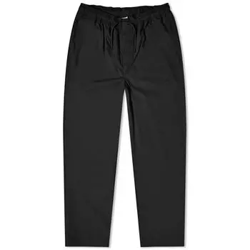 Брюки Wtaps 03 Drawstring, черный
