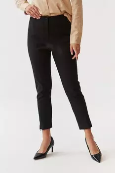 Брюки выше щиколотки Tatuum, черный