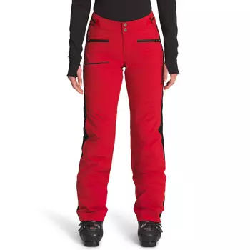 Брюки высокие The North Face Inclination женские, красный