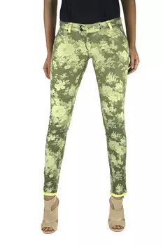 Брюки x двойной крой Met, желтый