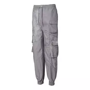 Брюки x feng chen wang edition future classic sweatpants 'grey' Converse, серый