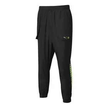 Брюки x first mile xtreme training pants 'black' Puma, черный