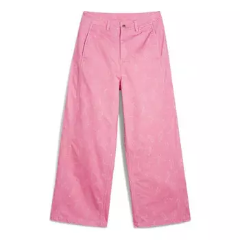 Брюки x kidsuper pants 'mauved out' Puma, лиловый