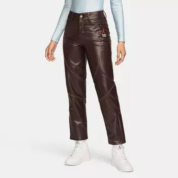 Брюки x MAISON CHATEAU ROUGE J SPORT PANT WOMENS Jordan, цвет Braun/Beige