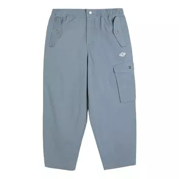 Брюки x nanamica pants 'grey' Puma, серый
