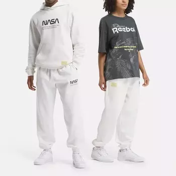 Брюки x NASA Reebok, белый