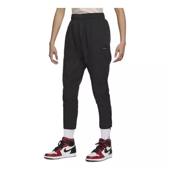 Брюки x нина шанель abney srt брюки Air Jordan, черный