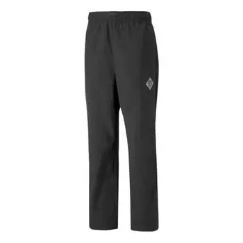 Брюки x perks and mini woven pants 'black' Puma, черный