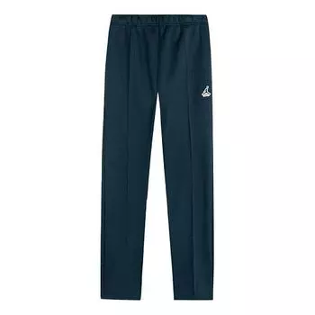 Брюки x union la leisure pants 'navy' Air Jordan, синий