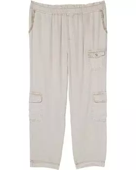 Брюки XCVI Abbotsford Banded, цвет Merino Wool