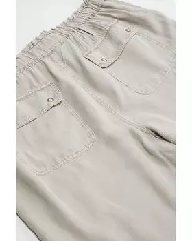 Брюки XCVI Abbotsford Banded Pants, цвет Merino Wool